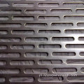 Aluminiowa perforowana ocynkowana stalowa siatka metalowa